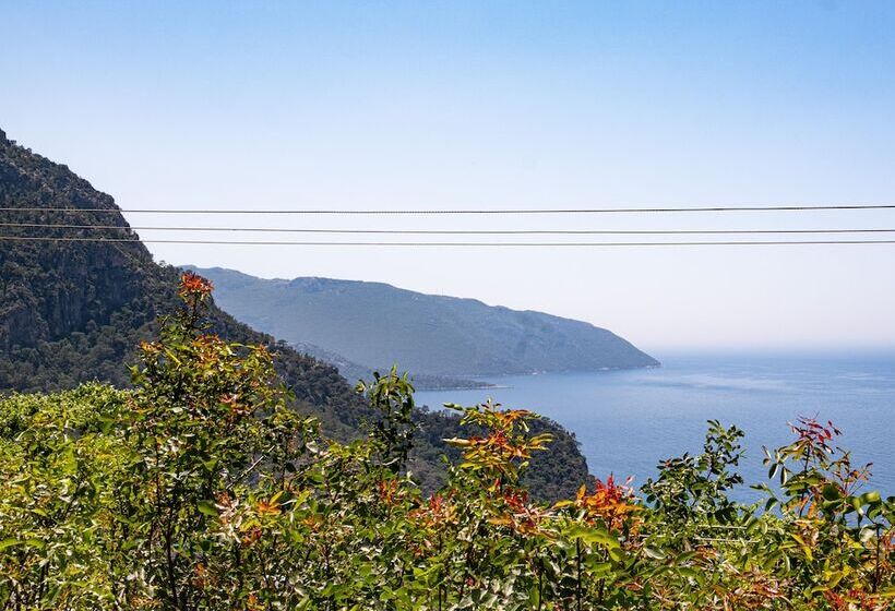 Отель Casa Di Pietra