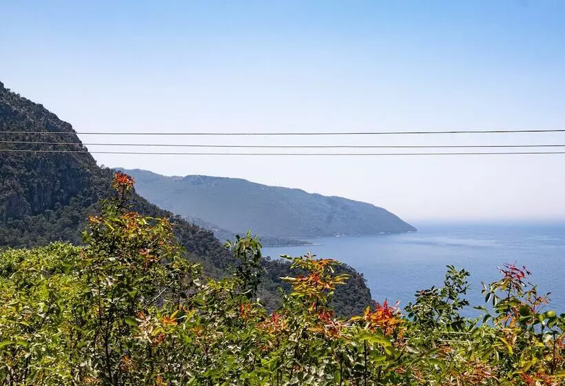 Hotelli Casa Di Pietra