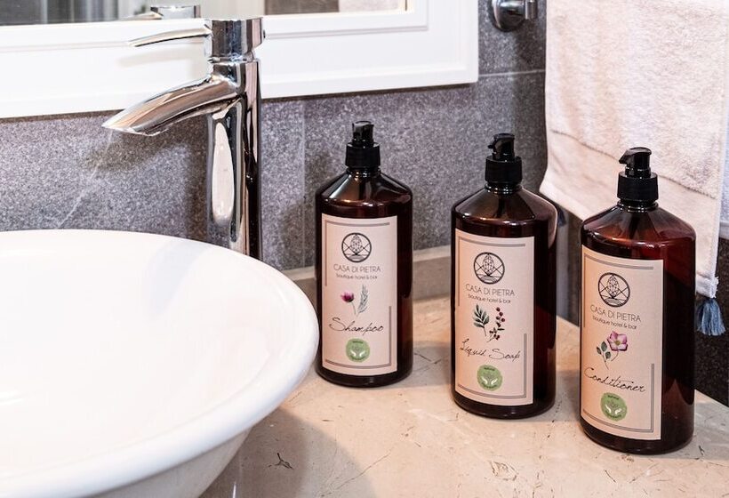 Отель Casa Di Pietra