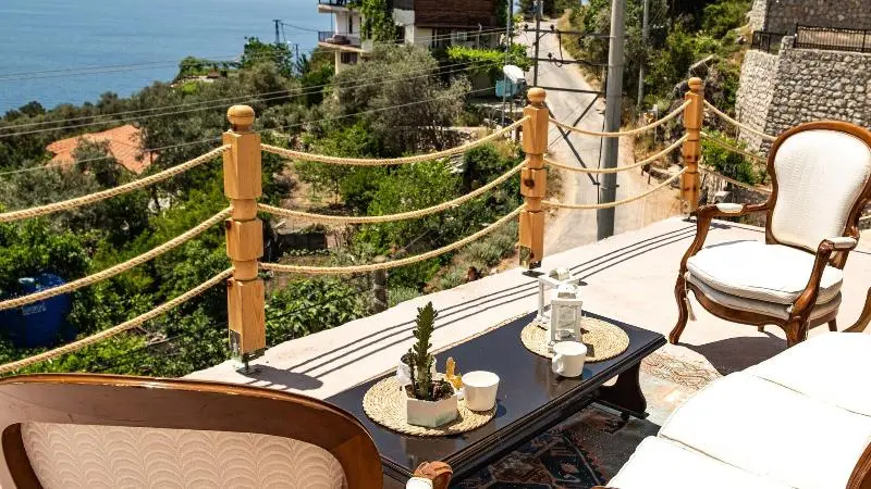 ホテル Casa Di Pietra