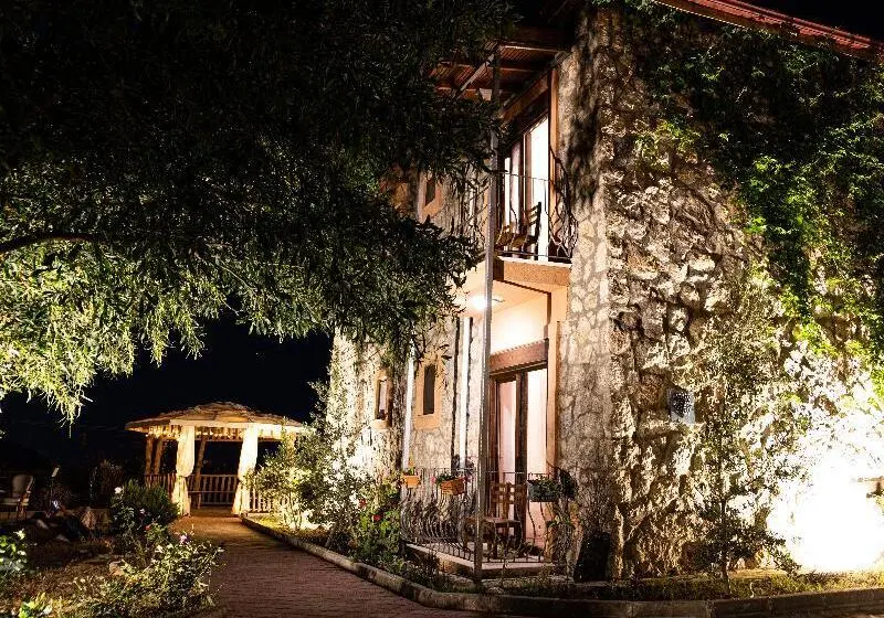 ホテル Casa Di Pietra