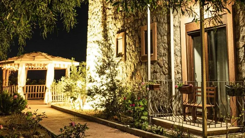 ホテル Casa Di Pietra