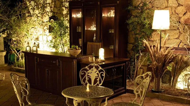 ホテル Casa Di Pietra