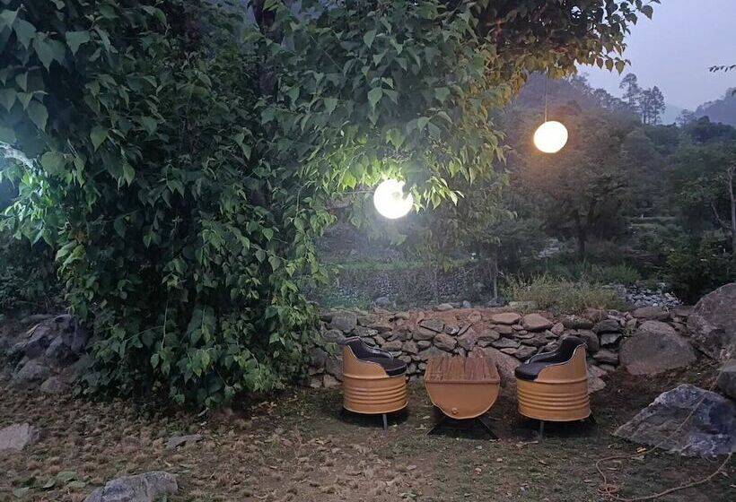 هتل Elixir Of Nature   Glamping