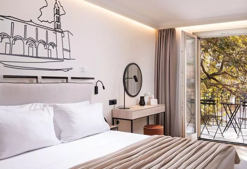 Hotelli Epoch House & The Orange Shop   Adults Only