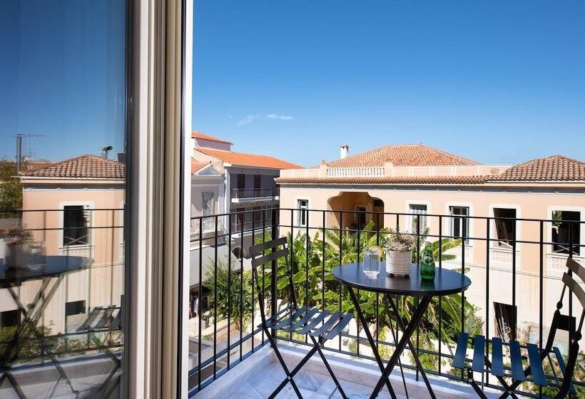 בית מלון כפרי Epoch House & The Orange Shop   Adults Only