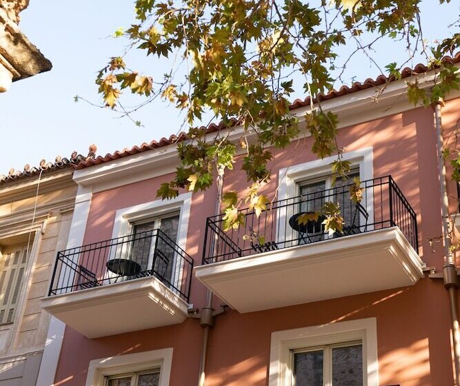 בית מלון כפרי Epoch House & The Orange Shop   Adults Only