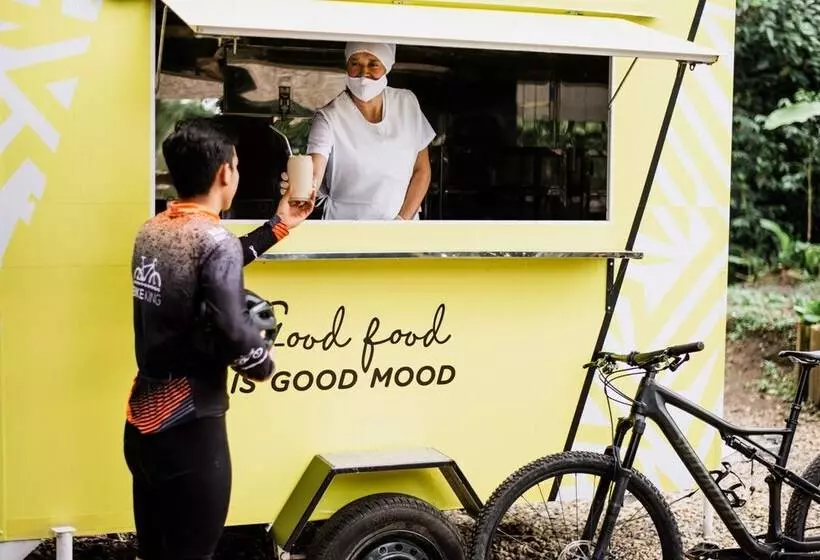 Hotelli La Palma Y El Tucan   Coffee & Nature