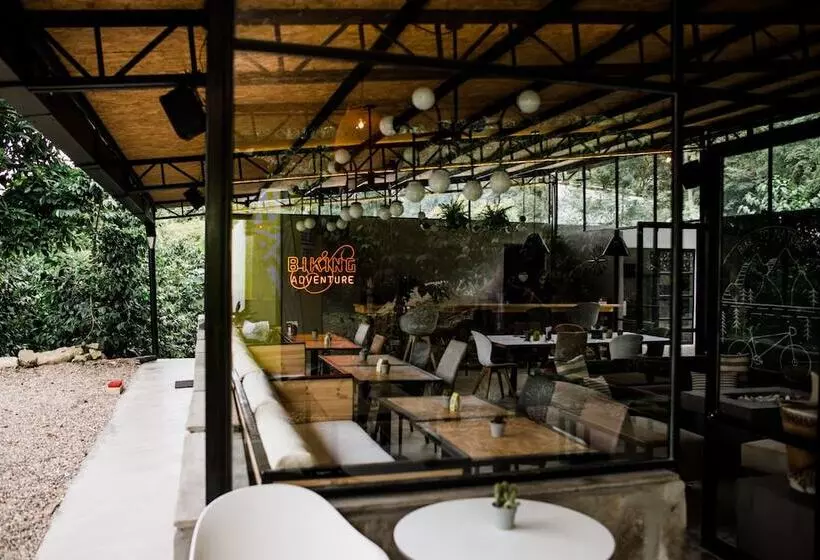 Hotelli La Palma Y El Tucan   Coffee & Nature