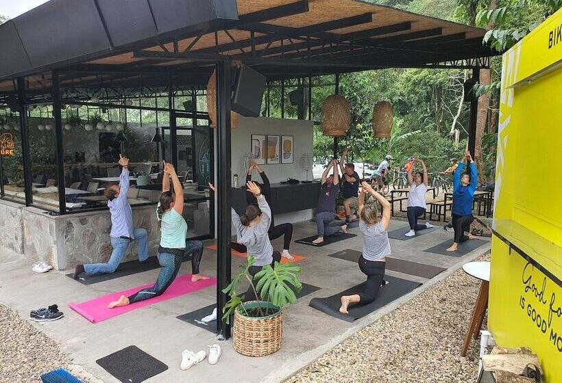 酒店 La Palma Y El Tucan   Coffee & Nature