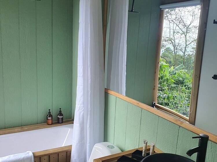 酒店 La Palma Y El Tucan   Coffee & Nature