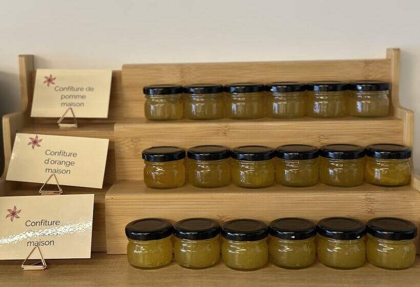 호텔 Logis Hôtel Restaurant L Argence