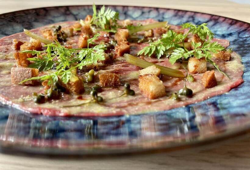 호텔 Logis Hôtel Restaurant L Argence