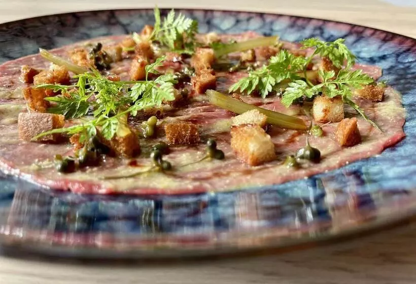 ホテル Logis Hôtel Restaurant L Argence