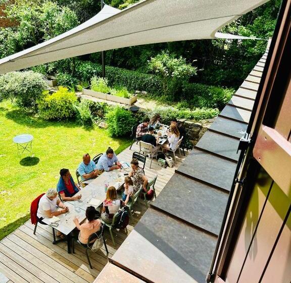 호텔 Logis Hôtel Restaurant L Argence