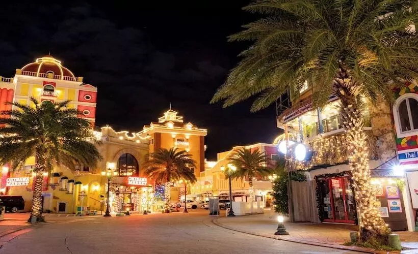 ホテル Pacific View