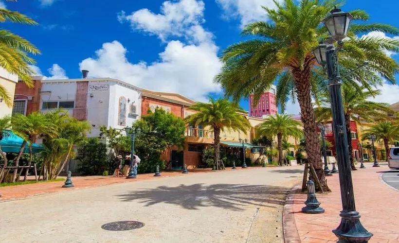 ホテル Pacific View