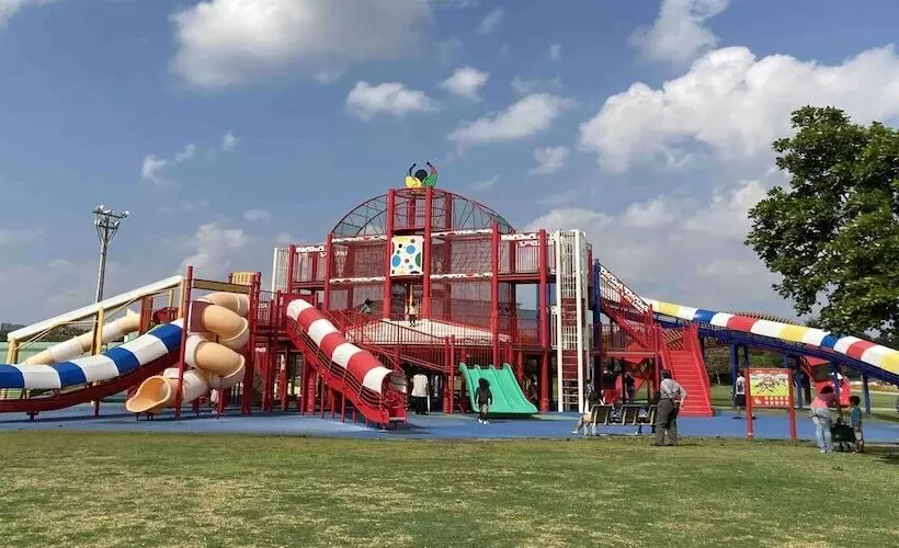 ホテル Pacific View