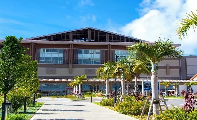 ホテル Pacific View