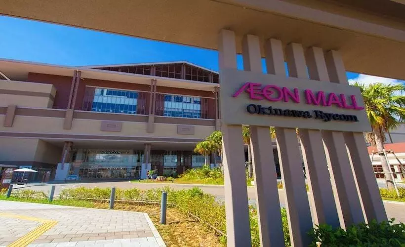 ホテル Pacific View