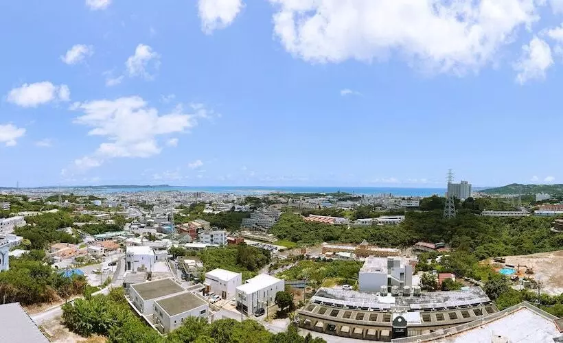 ホテル Pacific View