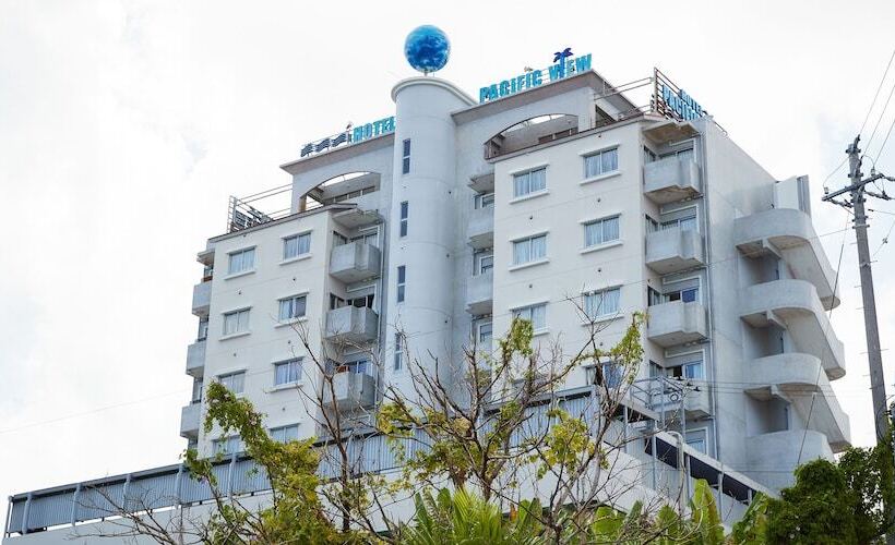 Отель Pacific View