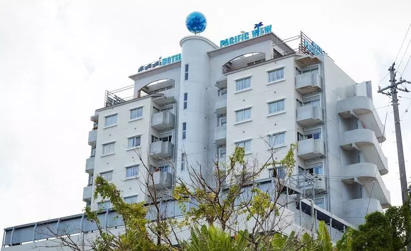 ホテル Pacific View