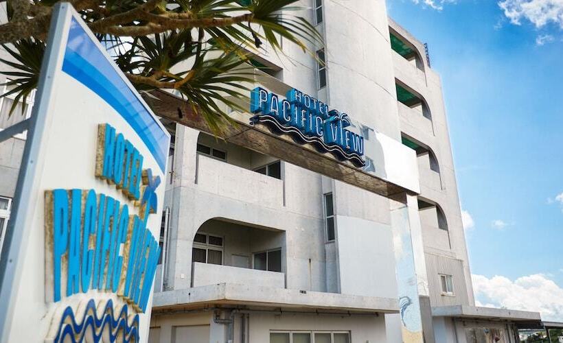 Отель Pacific View
