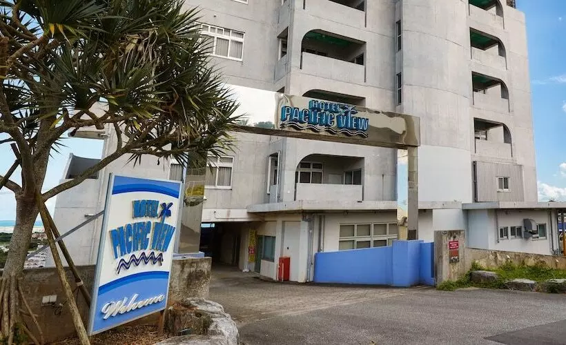 ホテル Pacific View