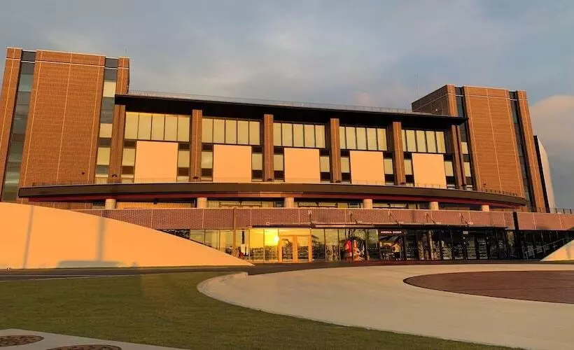 ホテル Pacific View