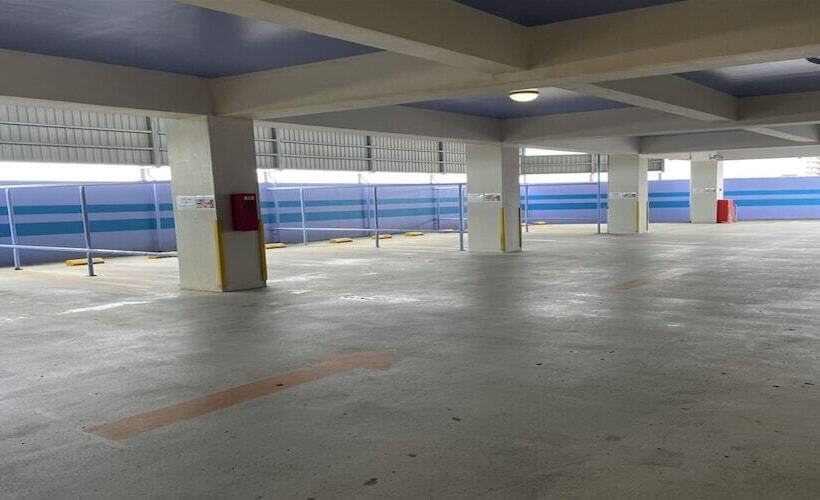 Отель Pacific View