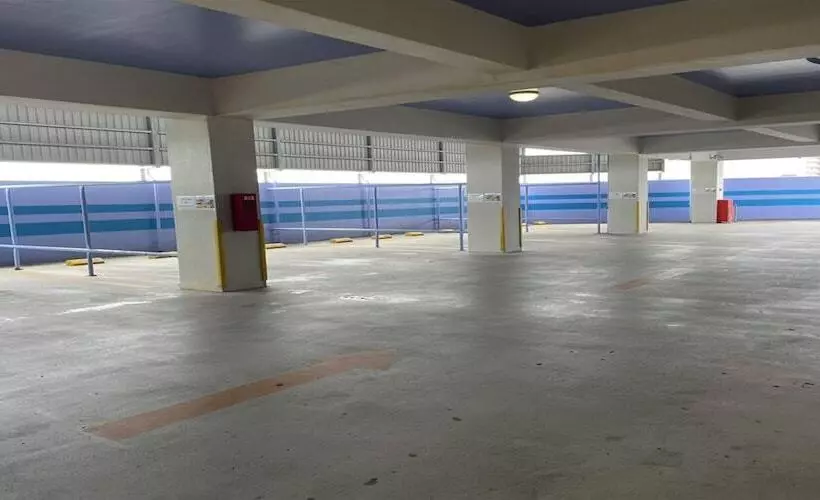 ホテル Pacific View