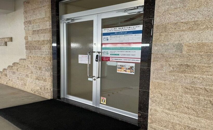 Отель Pacific View