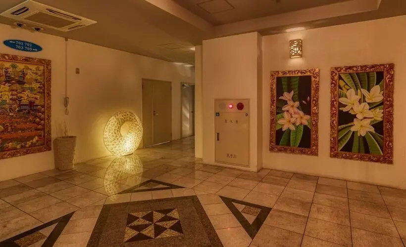 ホテル Pacific View