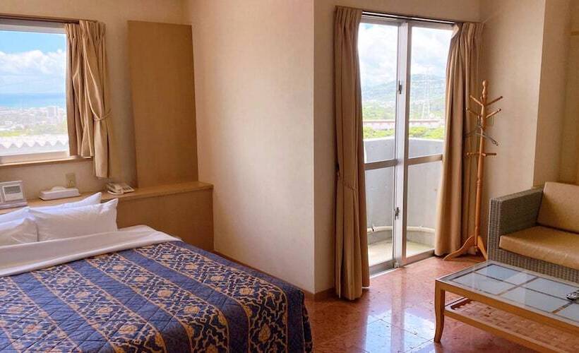 Отель Pacific View