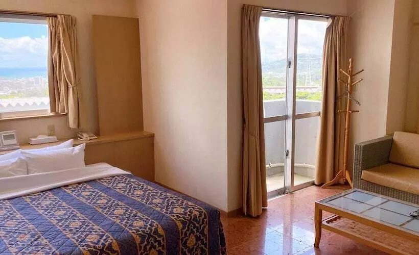 ホテル Pacific View