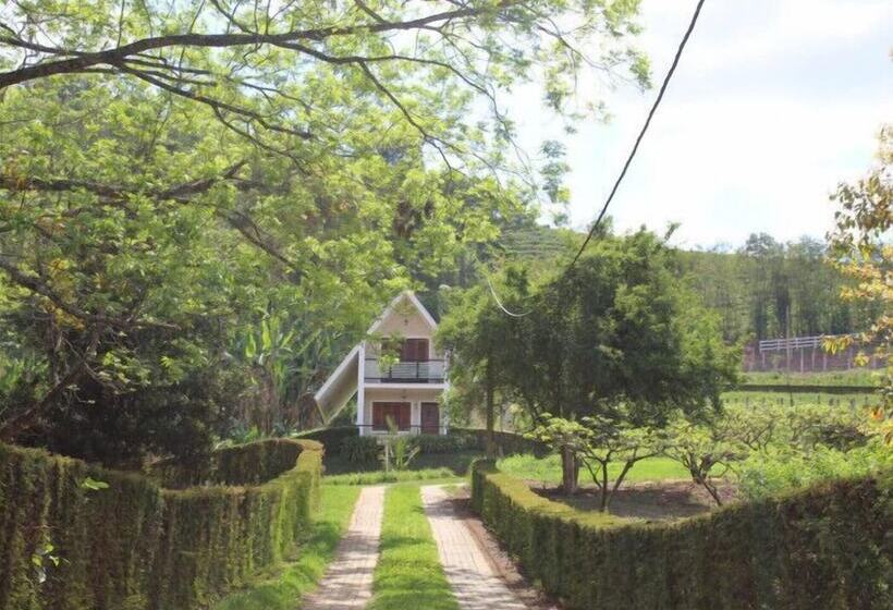 酒店 Pousada Golden Garden