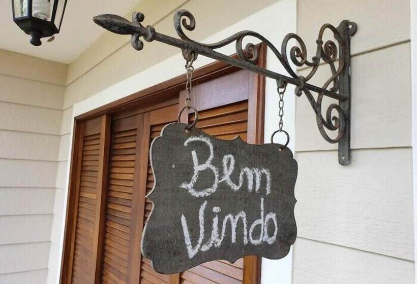 酒店 Pousada Golden Garden