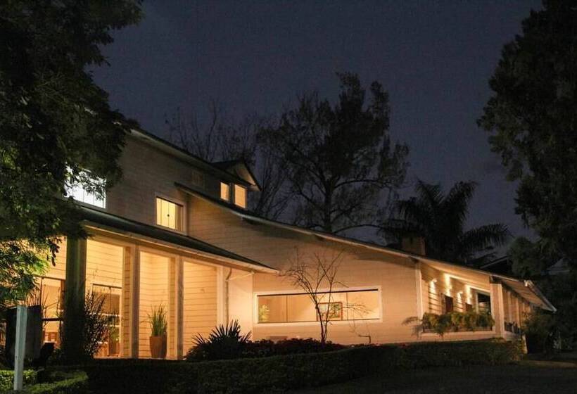 酒店 Pousada Golden Garden