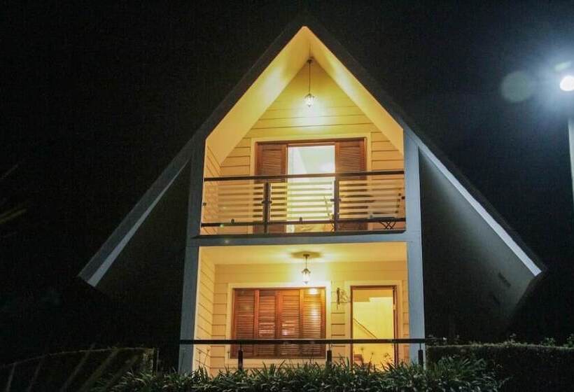 酒店 Pousada Golden Garden