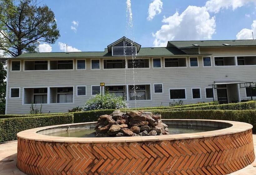 酒店 Pousada Golden Garden