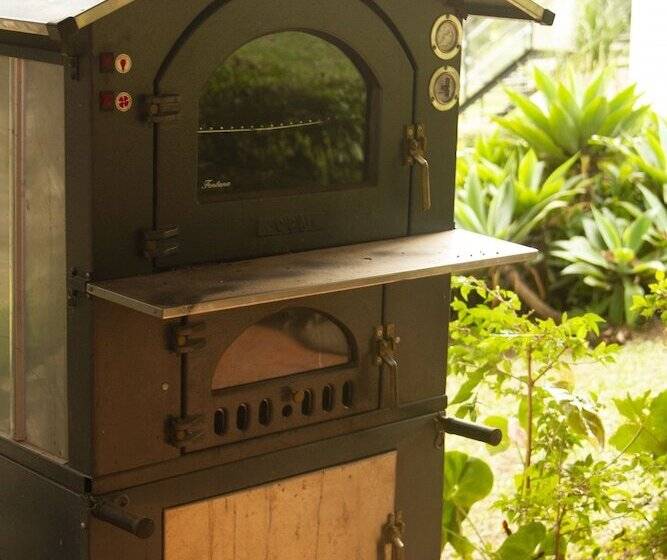 酒店 Pousada Golden Garden