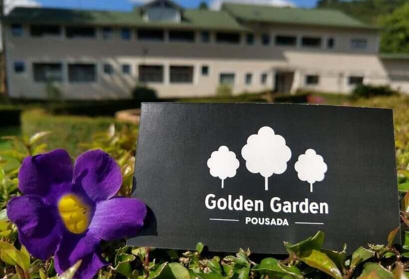 酒店 Pousada Golden Garden