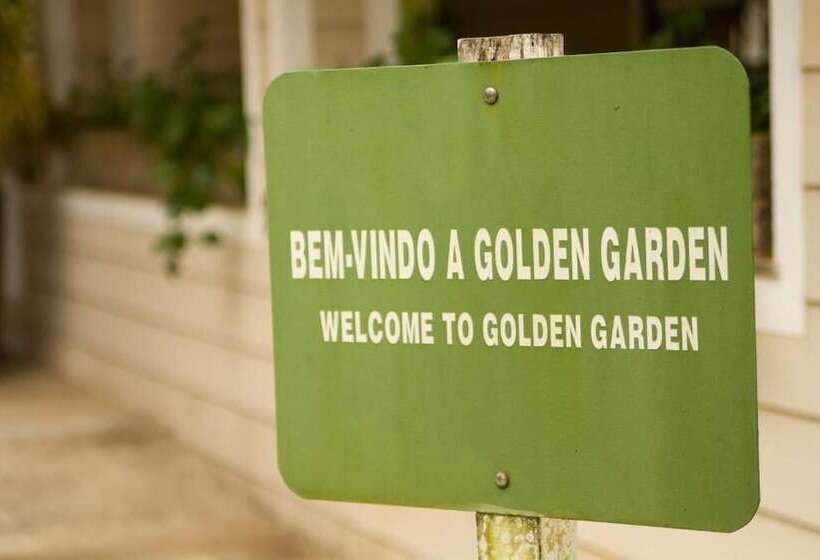 酒店 Pousada Golden Garden
