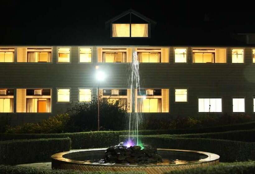 酒店 Pousada Golden Garden