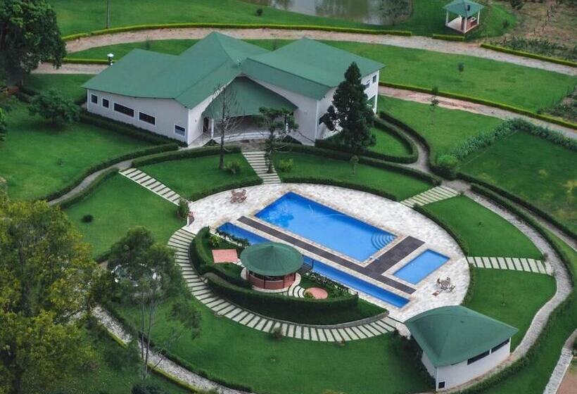 酒店 Pousada Golden Garden