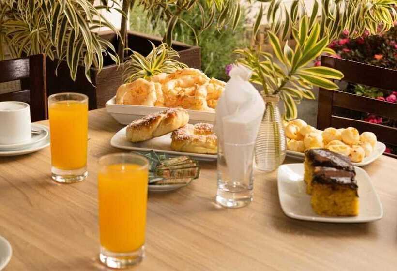 酒店 Pousada Golden Garden