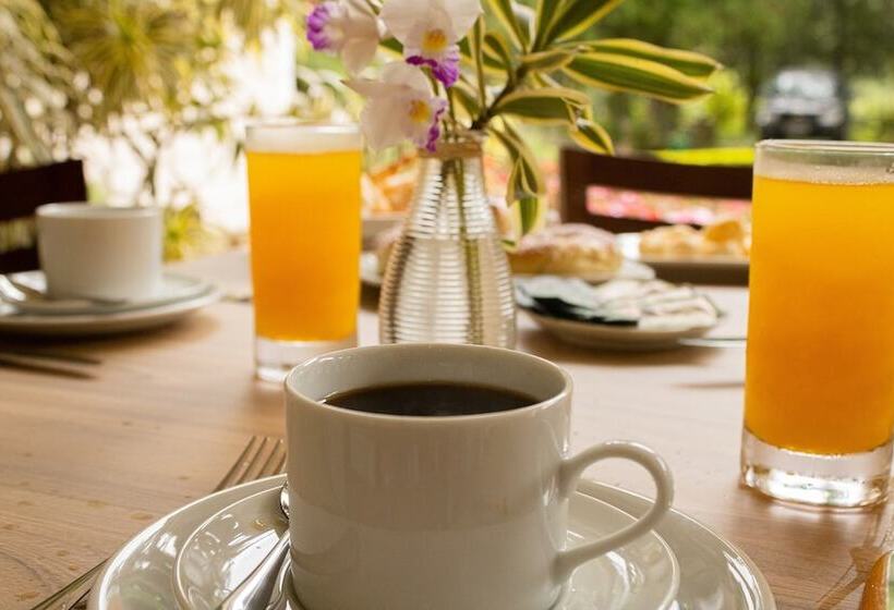 酒店 Pousada Golden Garden