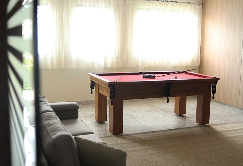 酒店 Pousada Golden Garden