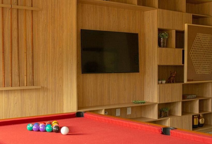 酒店 Pousada Golden Garden